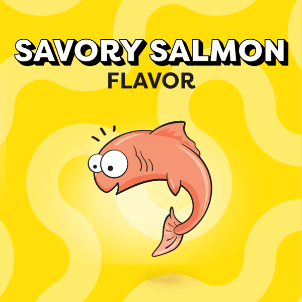 JUMBO Stuff Savory Salmon Flavor image 3