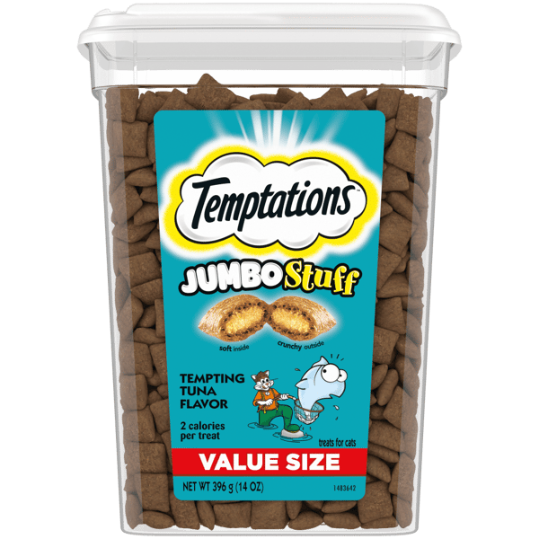JUMBO Stuff Tempting Tuna Flavor image 1