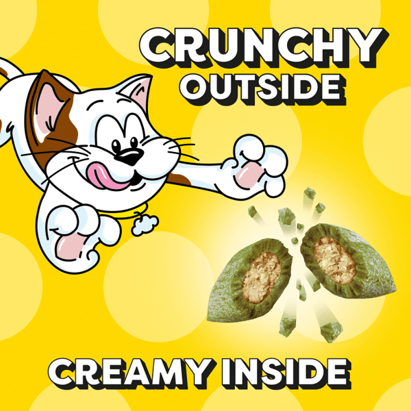 Creepy Catnip
