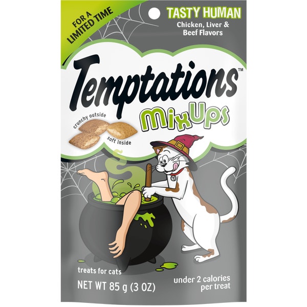 Mixups Tasty Human image 1