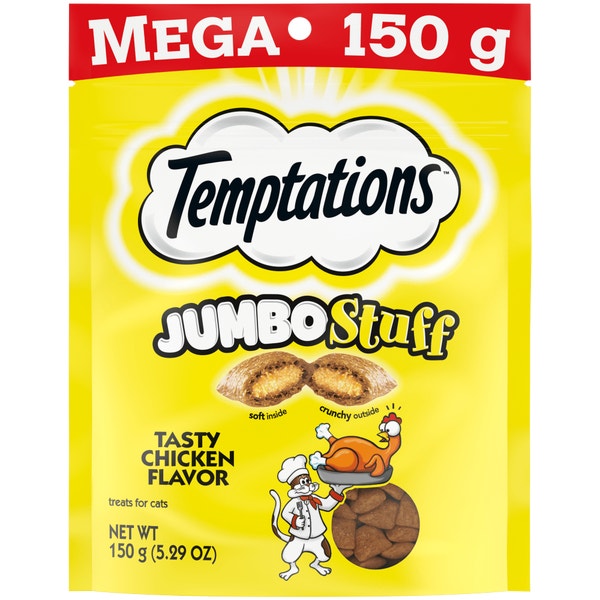 JUMBO Stuff Tasty Chicken Flavor image 1