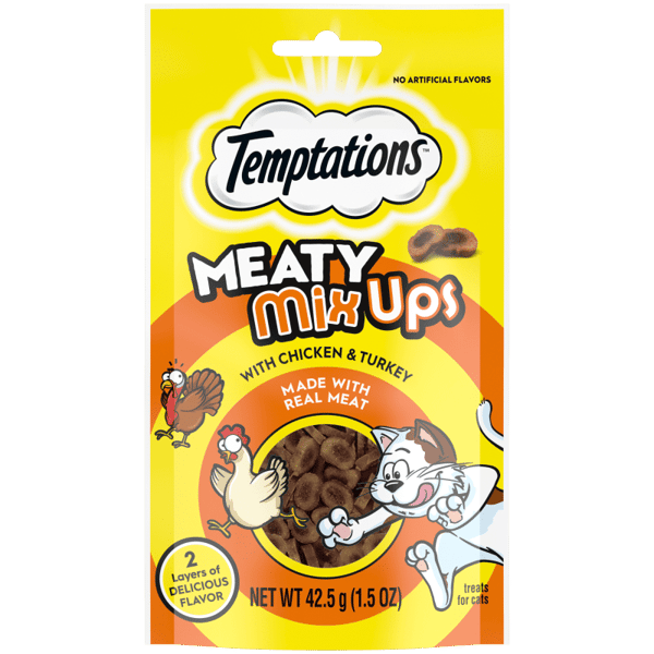 Meaty MixUps Chicken & Turkey image 1