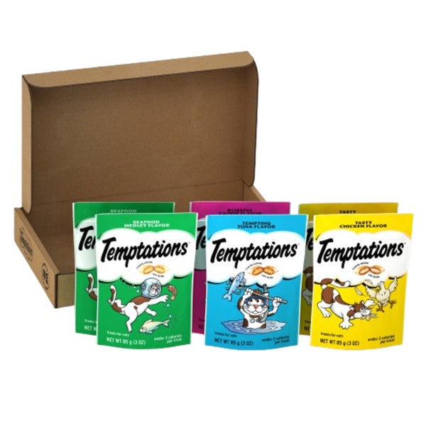 Feline Favorites 6-Pack image 1