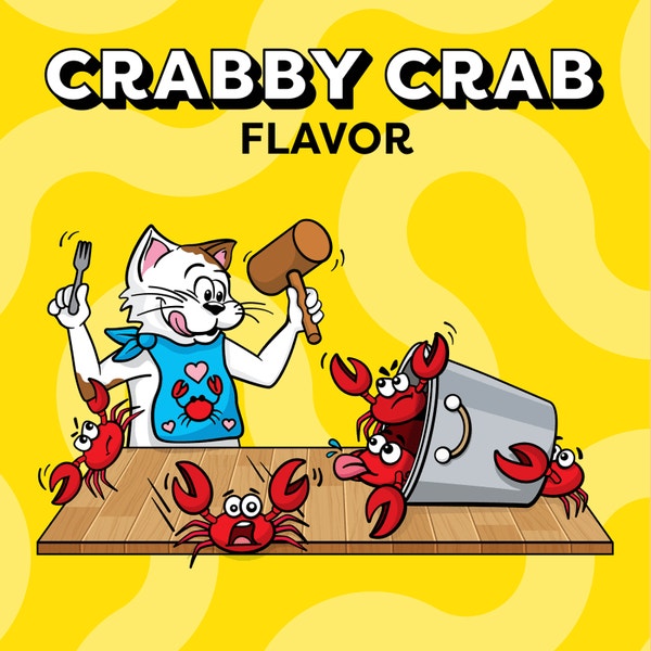 Crabby Crab Flavor image 3