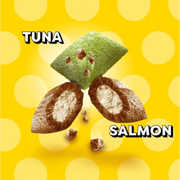 Meowmaid: Salmon & Tuna Flavors image 2