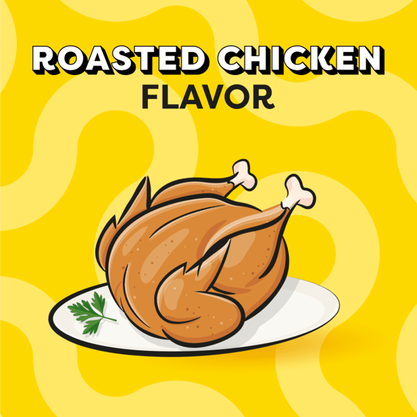 Tender Fills Roasted Chicken Flavor image 3