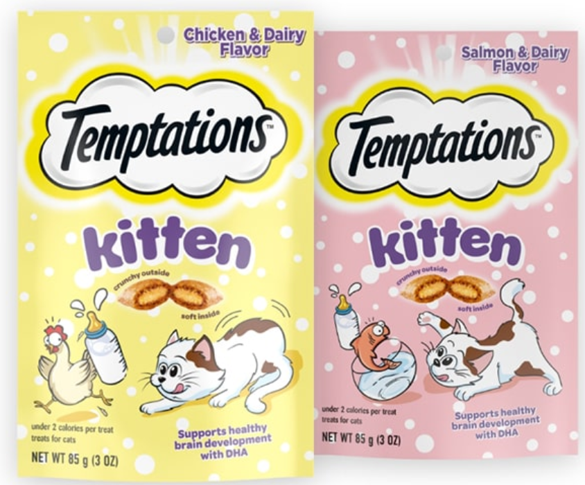 Can you give kittens treats deals