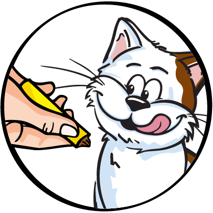Creamy Puree Beef Liver Lickable, Squeezable Cat Treats benefits image 2