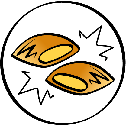 Tasty Chicken Flavor Bites in Gravy benefits image 4