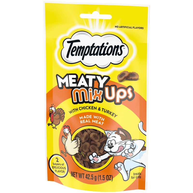 Temptation mix discount ups