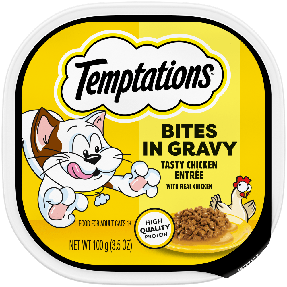 tasty-chicken-flavor-bites-in-gravy