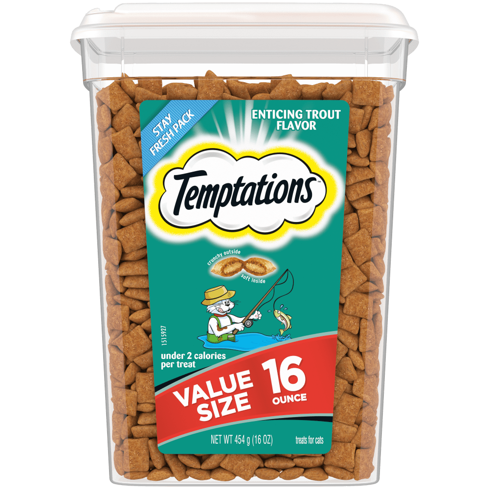 Enticing Trout Flavor