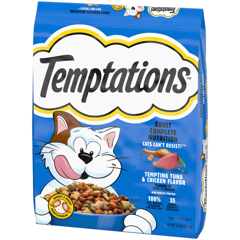 T cat on sale food