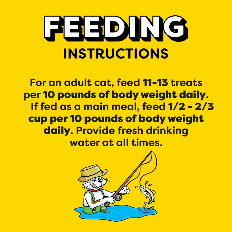 Enticing Trout Flavor feeding guidelines image